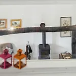 Hébergement de vacances 300-year-old House With History And Character Stege