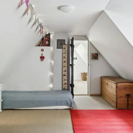 Ferienhaus 300-year-old House With History And Character *