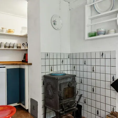 Feriehus 300-year-old House With History And Character *