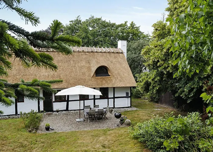 300-year-old House With History And Character Σπίτι διακοπών Stege