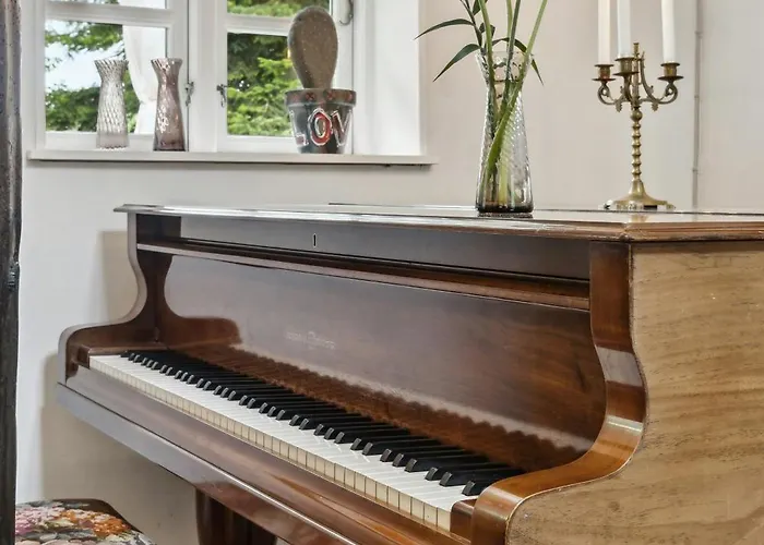 300-year-old House With History And Character Σπίτι διακοπών Stege