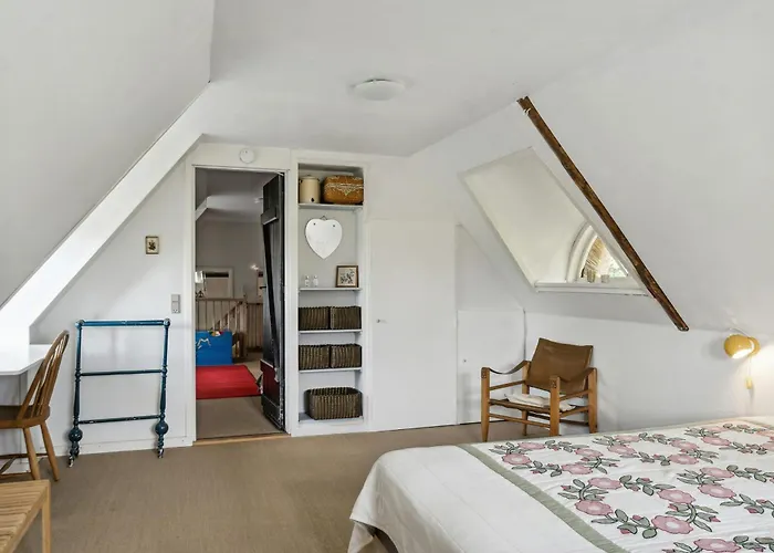 Σπίτι διακοπών 300-year-old House With History And Character Stege