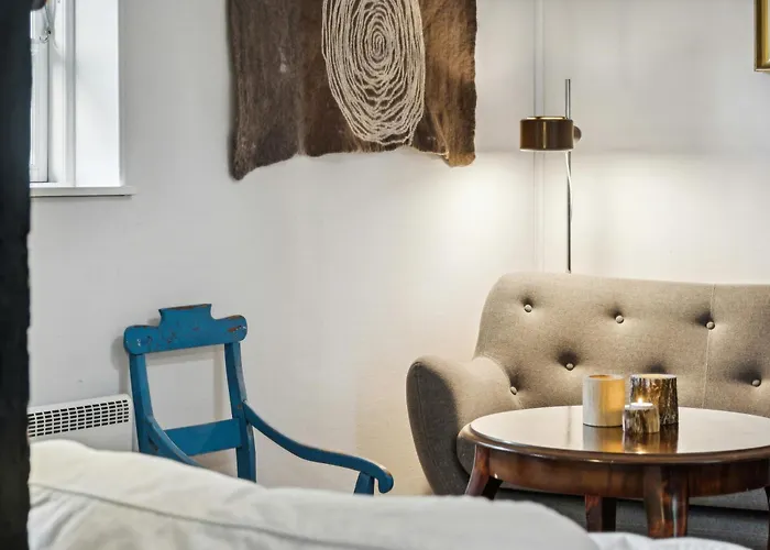 Σπίτι διακοπών 300-year-old House With History And Character Stege