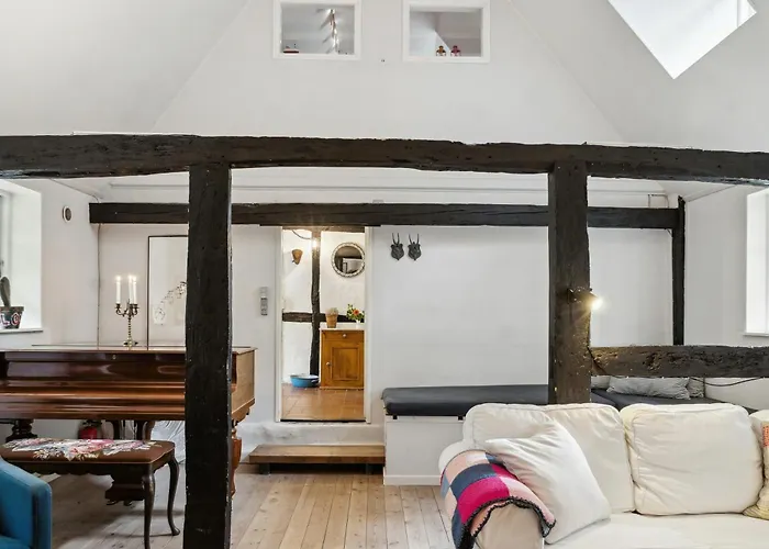 300-year-old House With History And Character Dom wakacyjny *