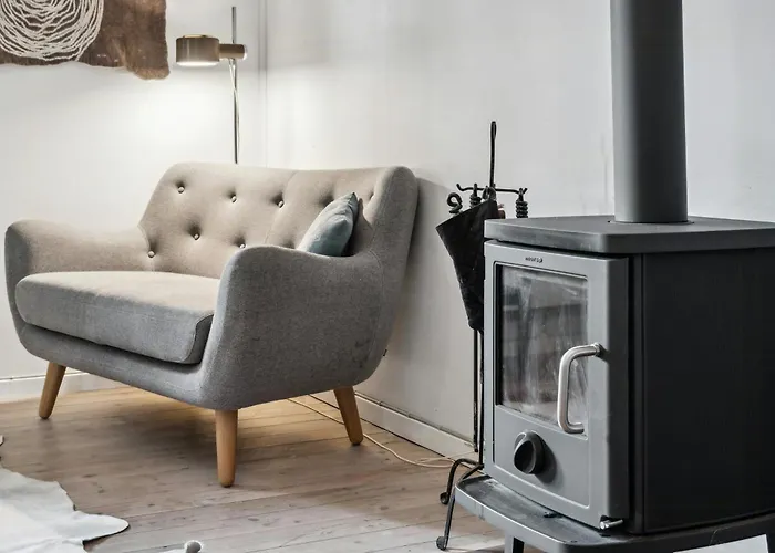 300-year-old House With History And Character Σπίτι διακοπών