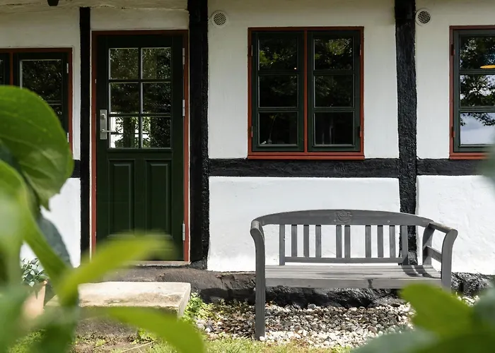 300-year-old House With History And Character Dom wakacyjny